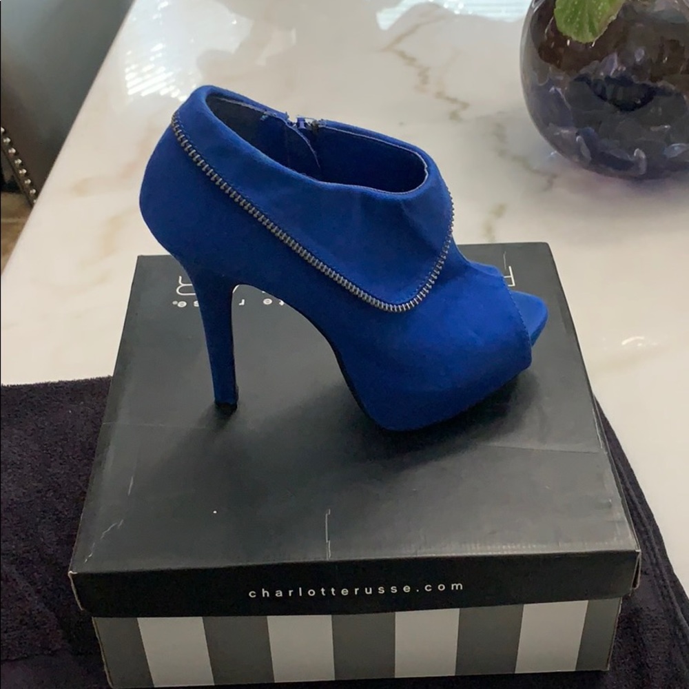 Platform heels - Picture 3 of 4